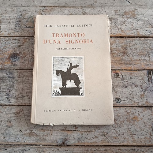 Tramonto una signora gli - signora, (gli
