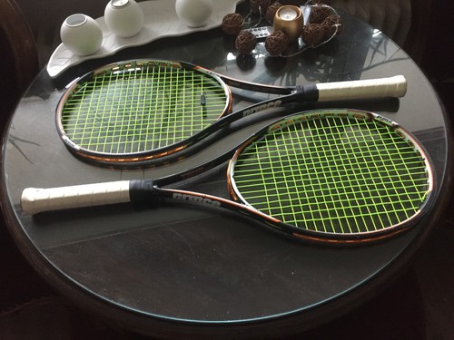 Due racchette tennis prince - due,