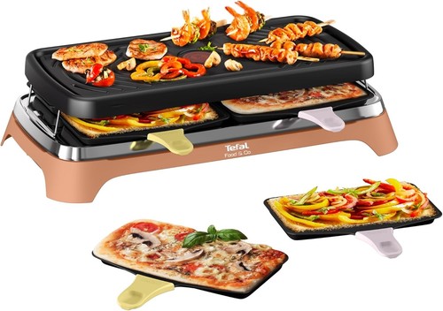 Tefal food griglia - food,
