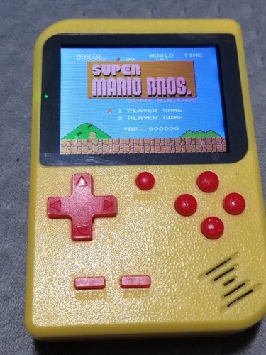 Console gioco portatile - console,