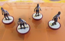 4 spares ARGENTINA - SUBBUTEO