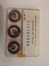 Lotto Molle Per Orologio Sveglia Meccanica