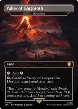 Valley of Gorgoroth