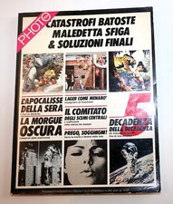 PHOTOTECA n 5 1981 Catastrofi