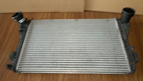 Radiatore intercooler - radiatore,