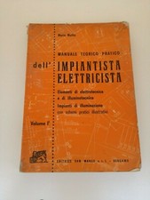 Maffei Manuale teorico pratico dell'impiantista elettricista 1 Illuminazione