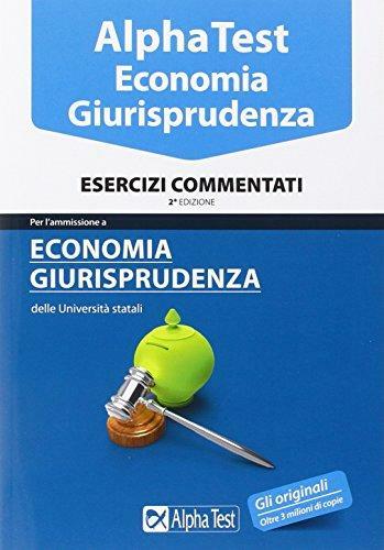 Alpha test economia - alpha, economia.