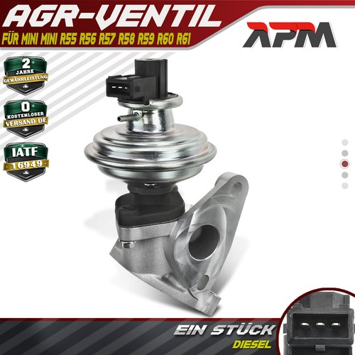 Valvola egr per mini - mini, r55
