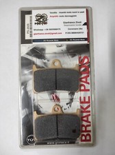 coppia pastiglie freno anteriori sinterizzata yamaha XV MT XJR FJR BT YZF FZS TZ