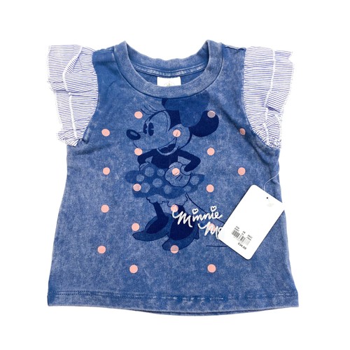Top disney minnie mouse - top,