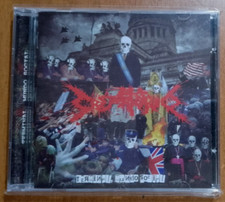 Crematorio - Terminal, mundo