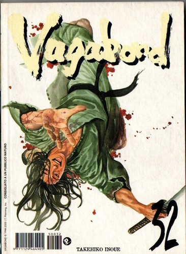 Vagabond prima edizione - vagabond,
