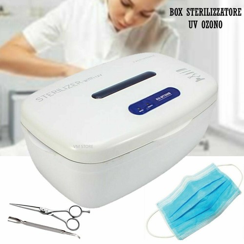Sterilizzatore - sterilizzatore, uv