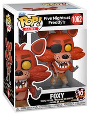 FUNKO POP FNAF 10th Foxy 1062