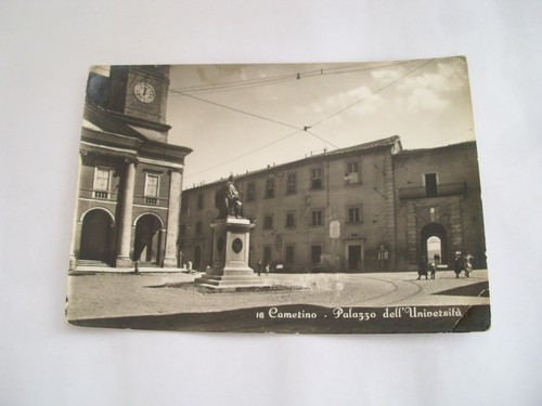 Macerata camerino palazzo - -,