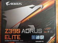 mother board GIGABYTE AORUS