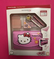 Hello kitty nintendo 3ds - hello, ds