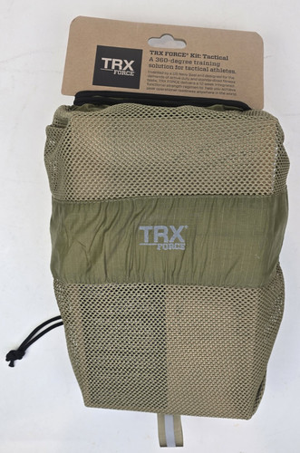 Trx force kit tactical - trx,