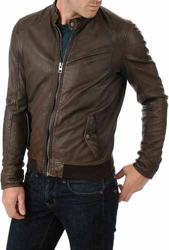 Giacca biker retrò - , stile