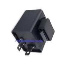 Suzuki DR 350 600 650 S R SU SEU da 1985 a 1995 Intermittenza Relè frecce 2 PIN