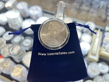 1 set regalo di 1 oz argento Trump The Don tazza colpo mai arrendersi capsula e sacchetto