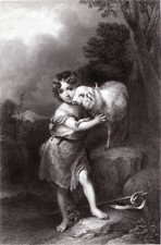 GIOVANNI BATTISTA BAMBINO,  di