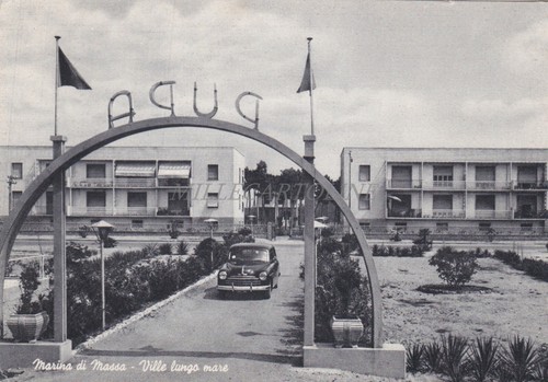 Marina massa ville lungo - di,