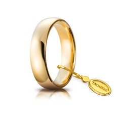 Fede Nuziale Unoaerre Comoda 5