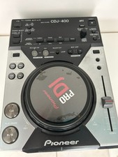 Pioneer CDJ 400. LEGGI.