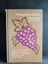 Production Wine Analysis