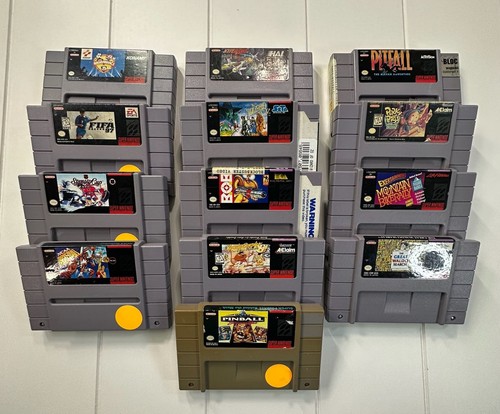 Lotto cartucce videogiochi - lotto, 12