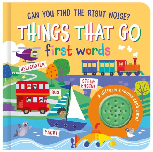 Things that first words - things,