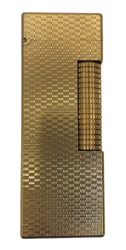 Accendino dunhill placcato oro - dunhill,