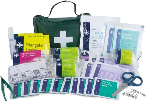 Kit primo soccorso pezzi - primo, 90