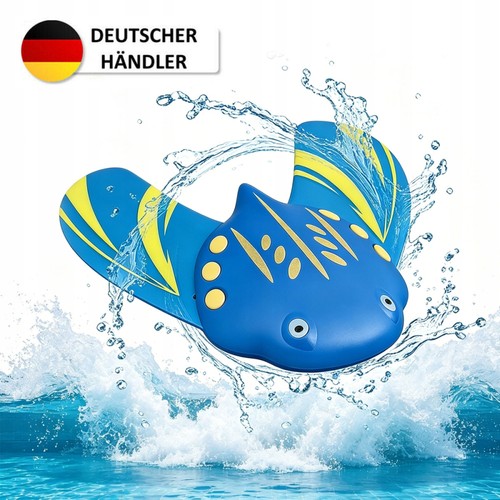 Unterwasser glider pool - unterwasser,