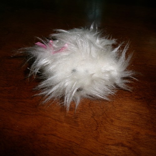 Peluche vintage galoob 1996 - galoob,