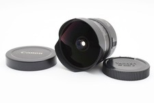 Canon EF 15mm f/2.8 Fisheye