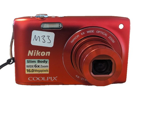 Nikon coolpix s3200 - s3200, 14