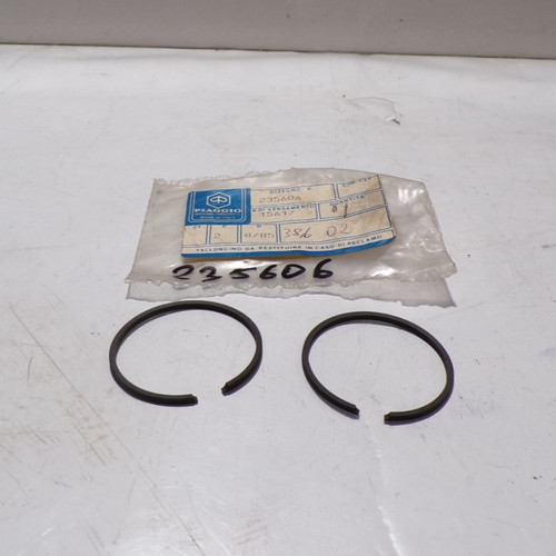 Fascia pistone - fascia, 1°