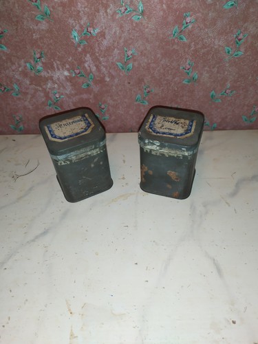 Vecchi accessori scatola - 2,