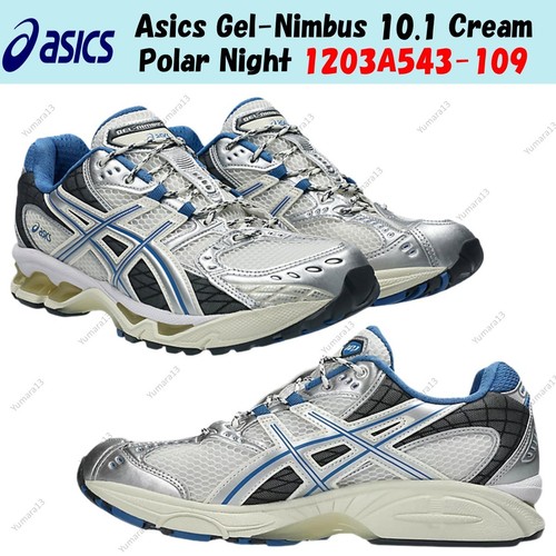 Asics gel nimbus cream - asics, gel-nimbus