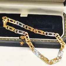 Bracciale "Oro Fusione" -