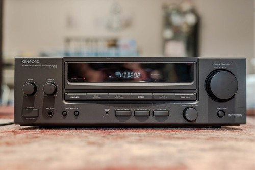 Amplificatore integrato stereo