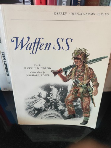 Waffen martin windrow - martin,