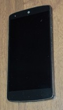 Google Nexus 5 LG 16 GB Nero con difetti 16GB