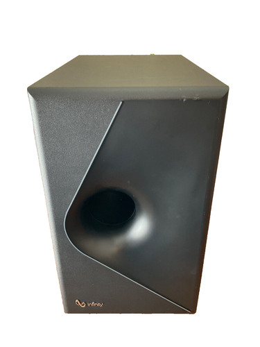 Subwoofer surround infinity - surround,