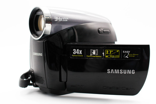 Videocamera digitale samsung - videocamera,