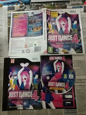 just dance 4 Nintendo wii