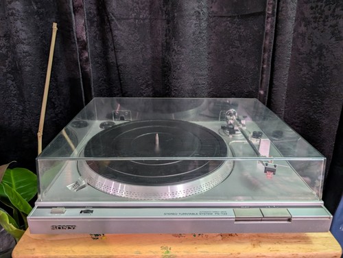 Sony t22 giradischi fi - ps-t22, hi-fi