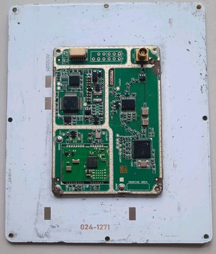 Modulo riflettore antenna - modulo/riflettore,